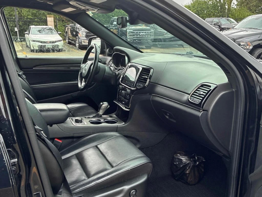 Jeep Grand cherokee 2021 High Altitude * CARFAX * ��� ������������ | Mobile.bg � ����������� 14