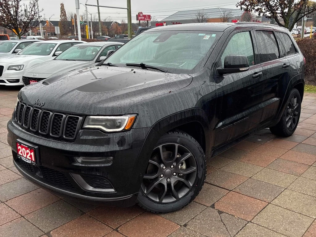 Jeep Grand cherokee 2021 High Altitude * CARFAX * ��� ������������ | Mobile.bg � ����������� 1