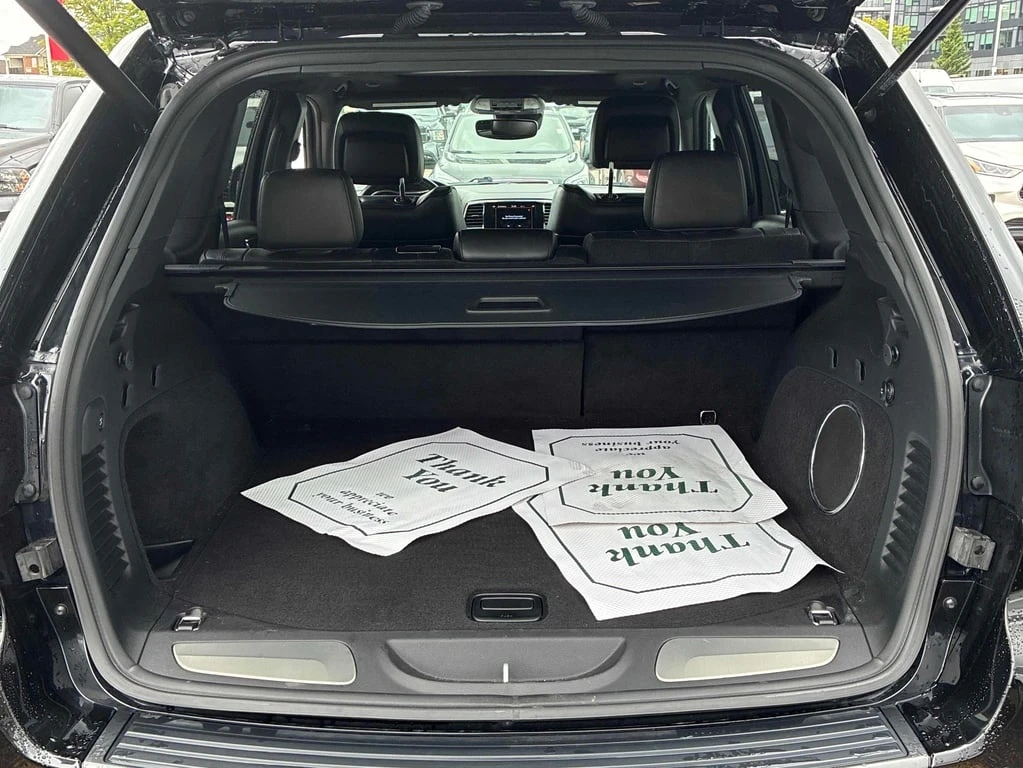 Jeep Grand cherokee 2021 High Altitude * CARFAX * ��� ������������ | Mobile.bg � ����������� 13