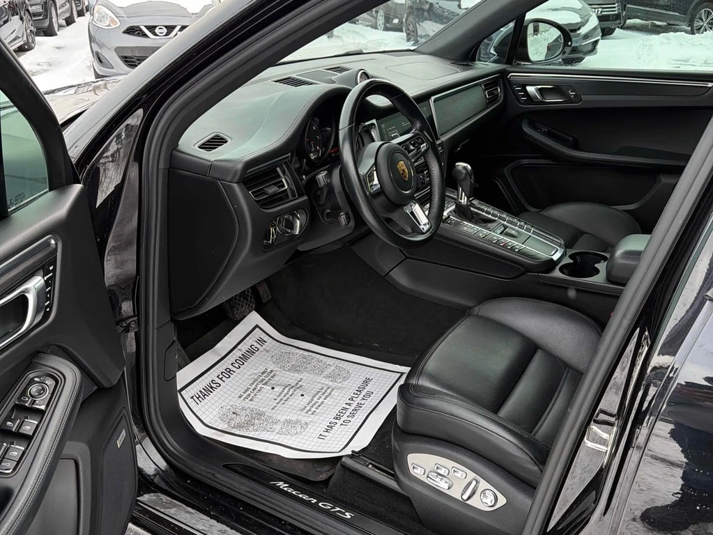 Porsche Macan * GTS * CARFAX * ЦЕНА ДО БГ - изображение 5
