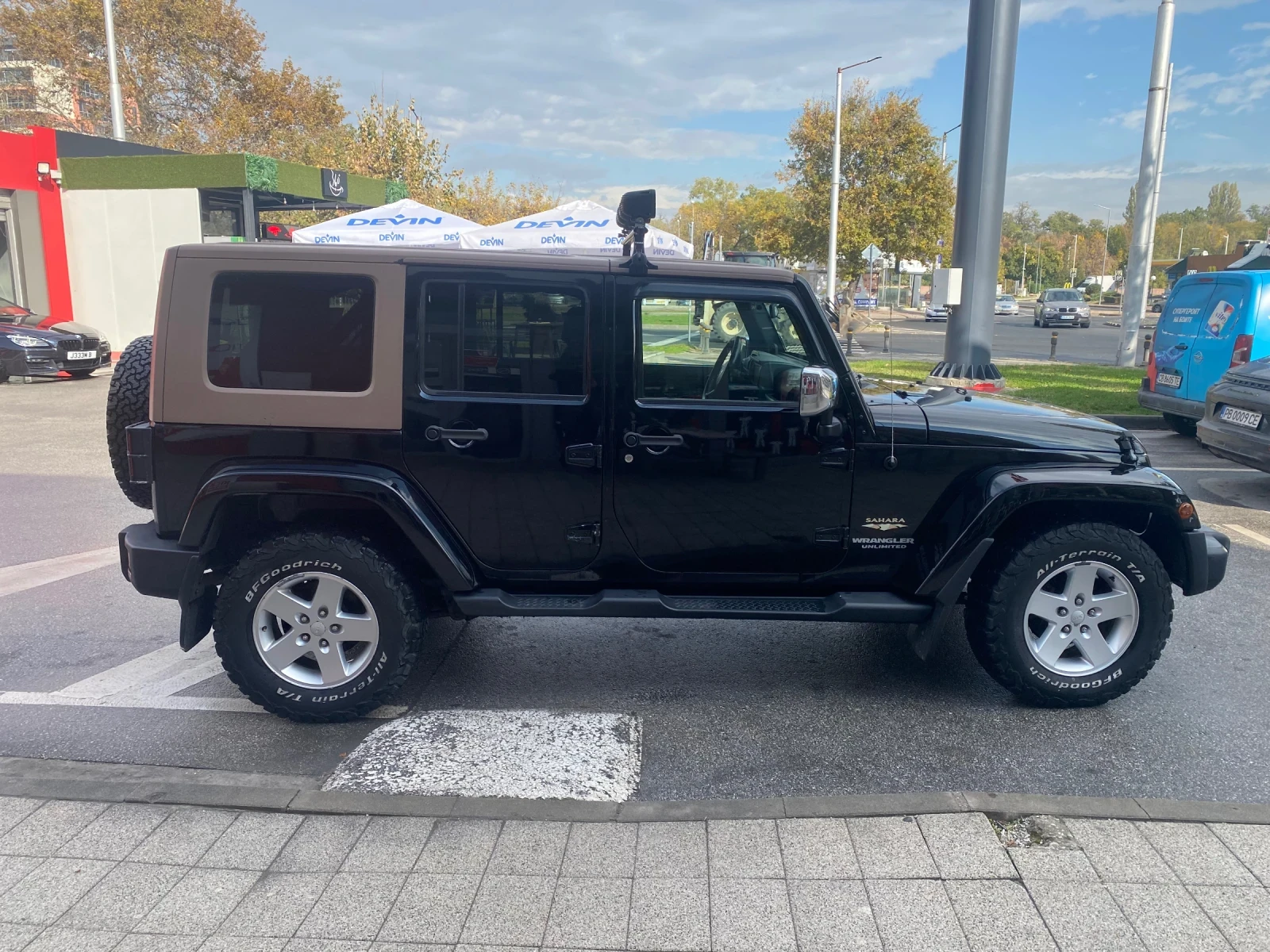 Jeep Wrangler Sahara | Mobile.bg � ����������� 4