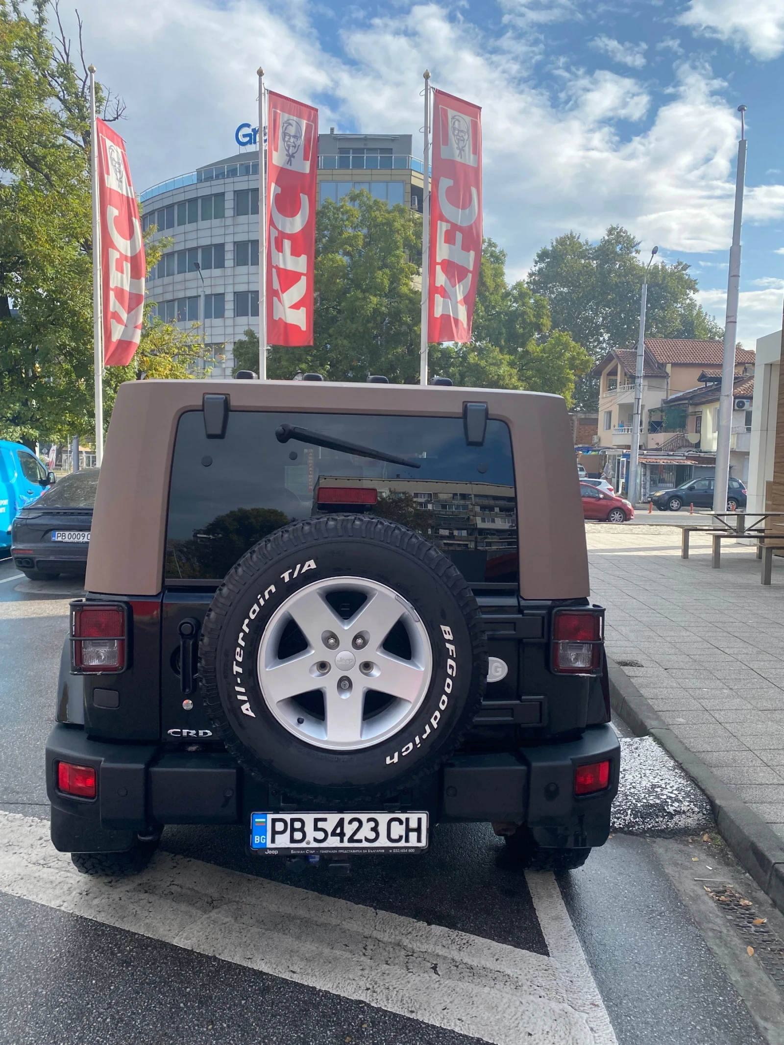 Jeep Wrangler Sahara | Mobile.bg � ����������� 2