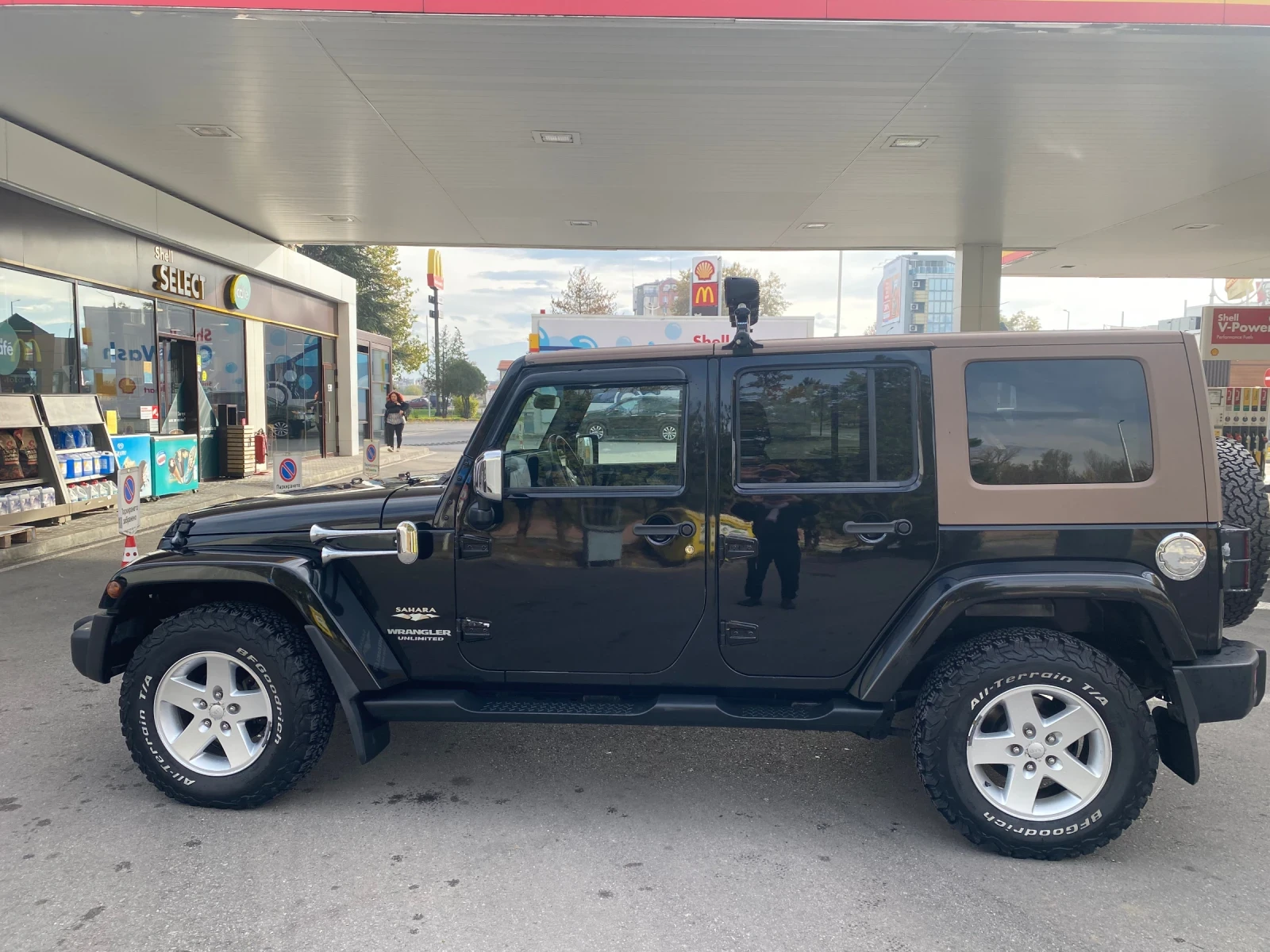 Jeep Wrangler Sahara | Mobile.bg � ����������� 7