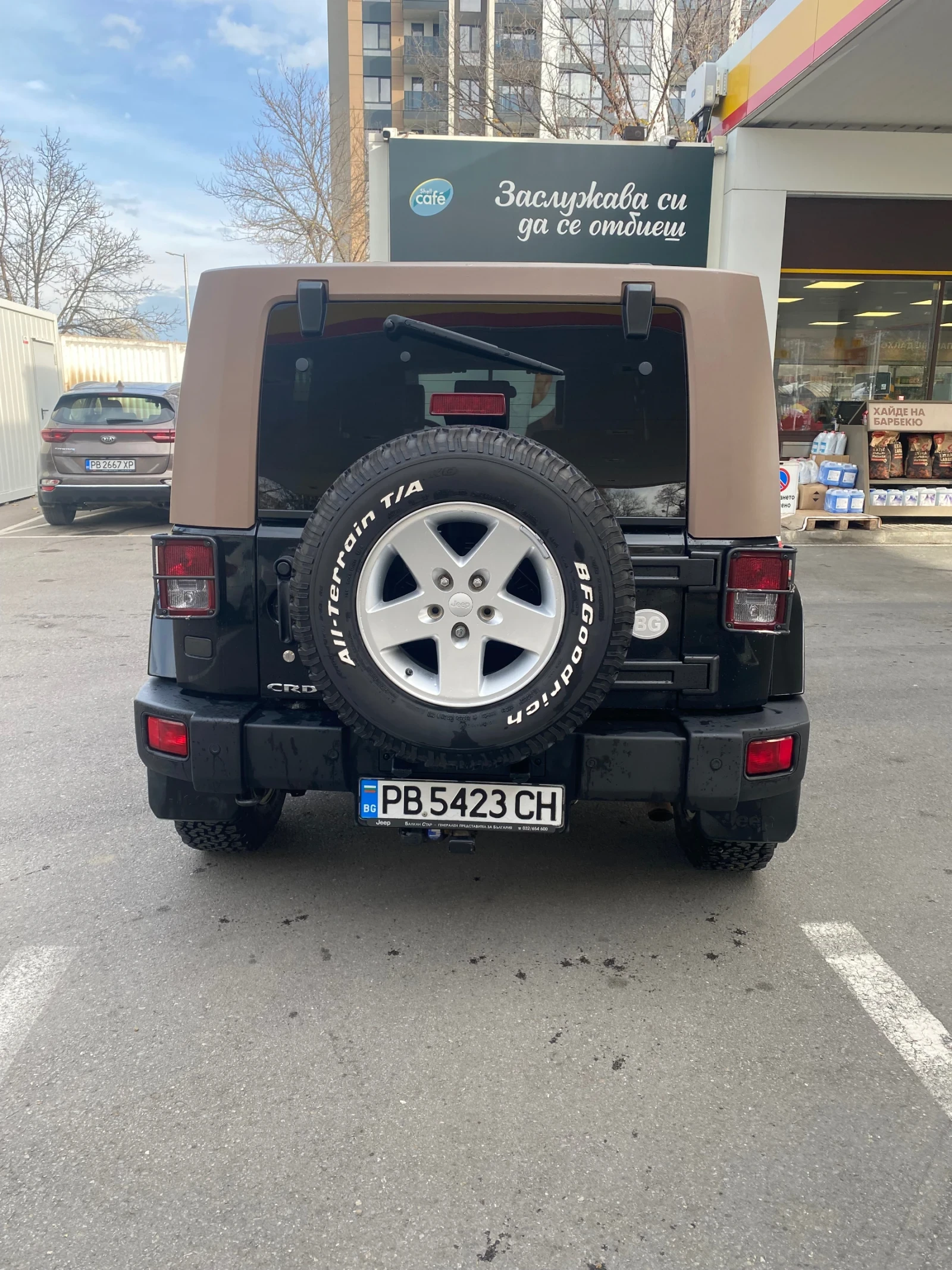 Jeep Wrangler Sahara | Mobile.bg � ����������� 6