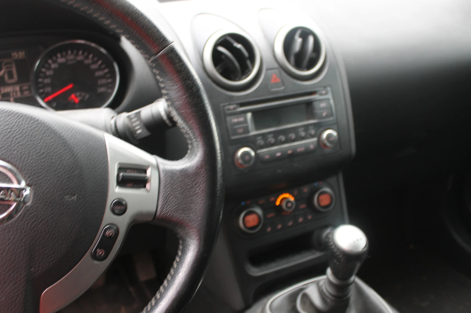 Nissan Qashqai НА ЧАСТИ, ИТАЛИЯ, НОВ  ВНОС - изображение 8