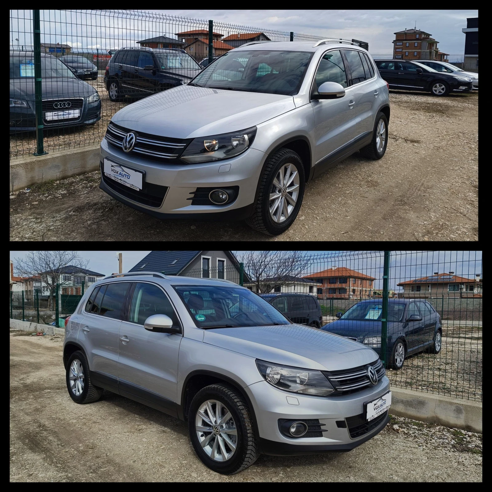 VW Tiguan 2.0 ��� ���������  | Mobile.bg � ����������� 11