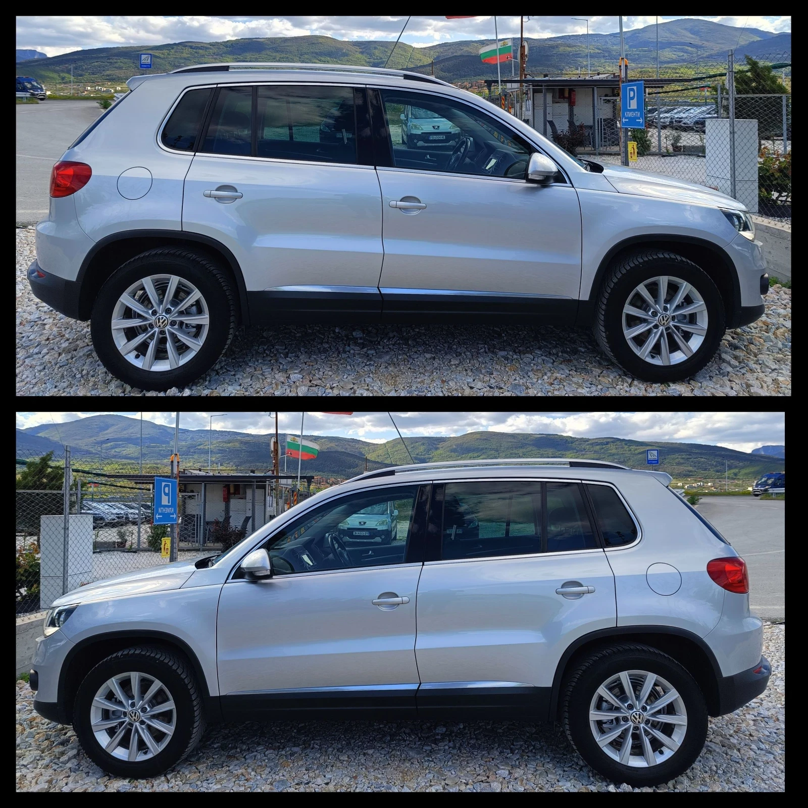 VW Tiguan 2.0 ���.140 �.�. | Mobile.bg � ����������� 13