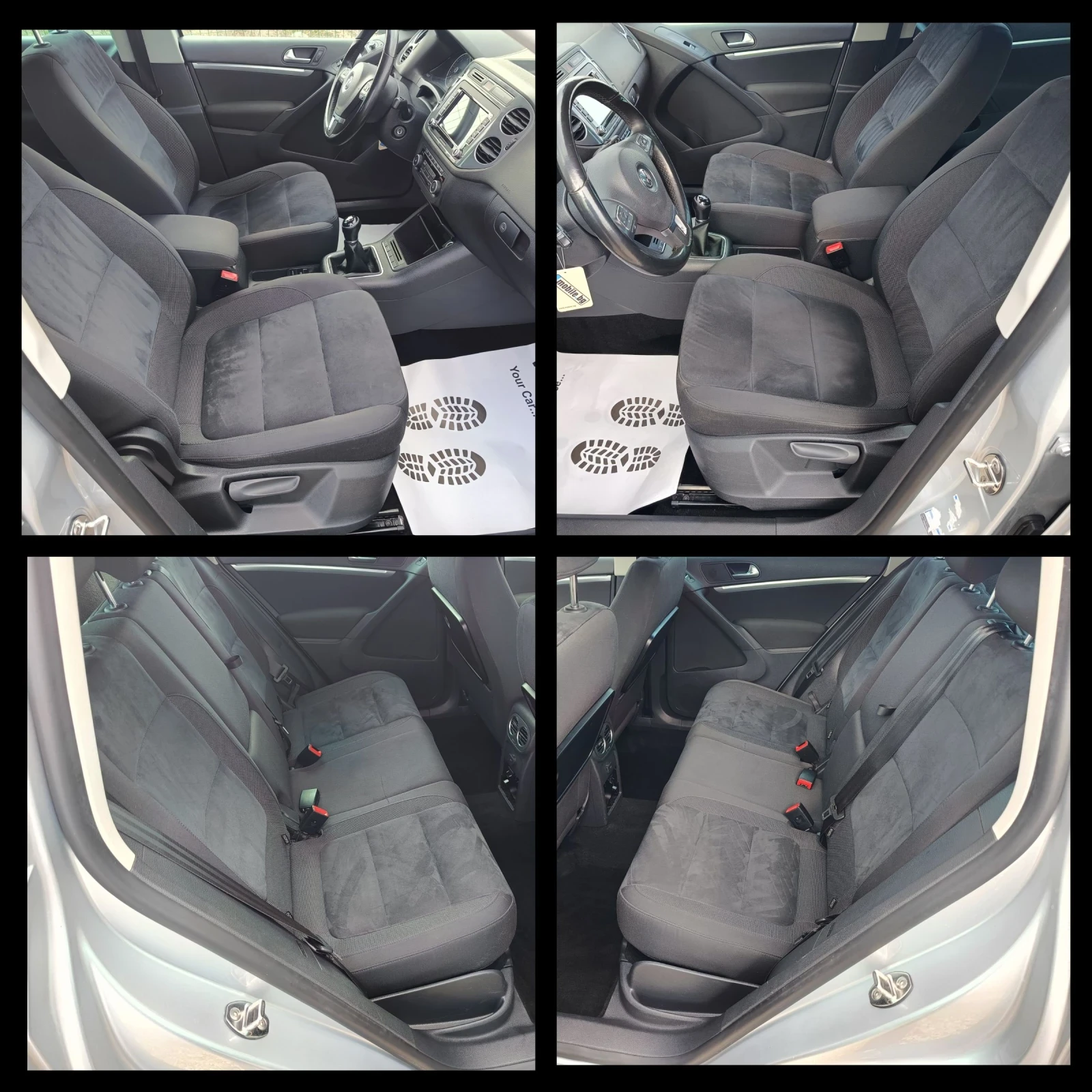 VW Tiguan 2.0 ��� ���������  | Mobile.bg � ����������� 17