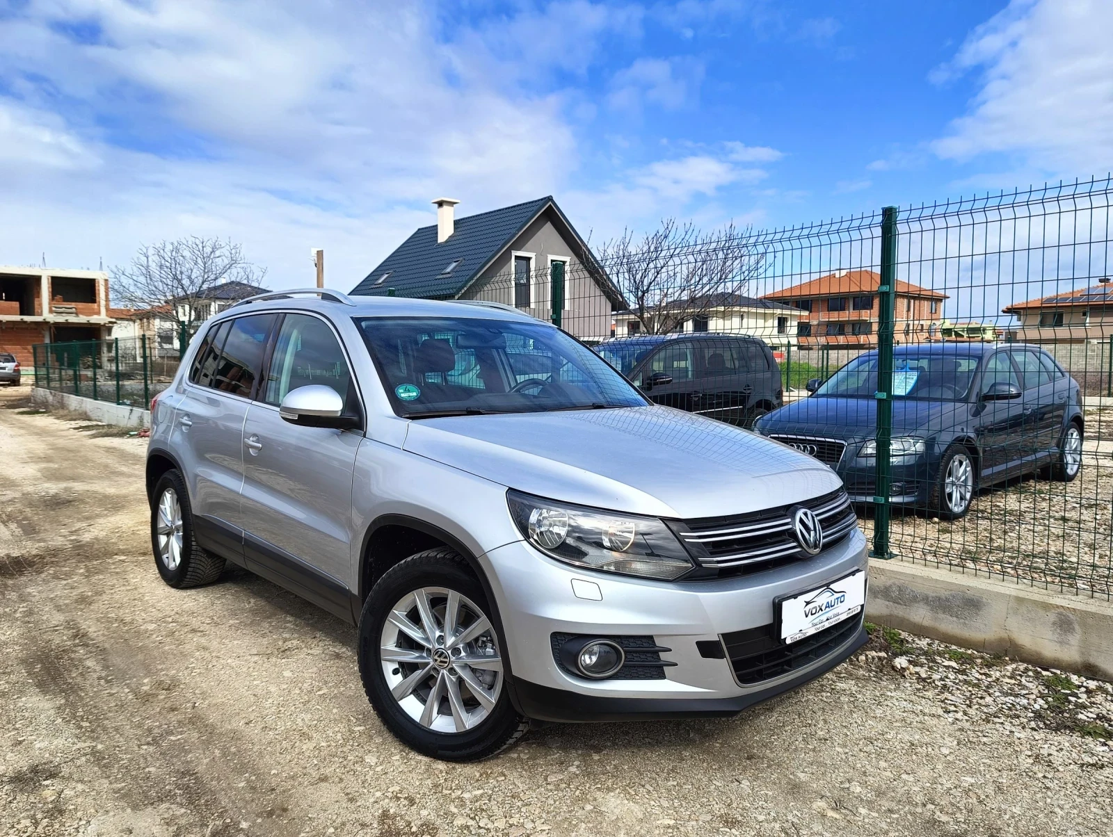 VW Tiguan 2.0 ��� ���������  | Mobile.bg � ����������� 1