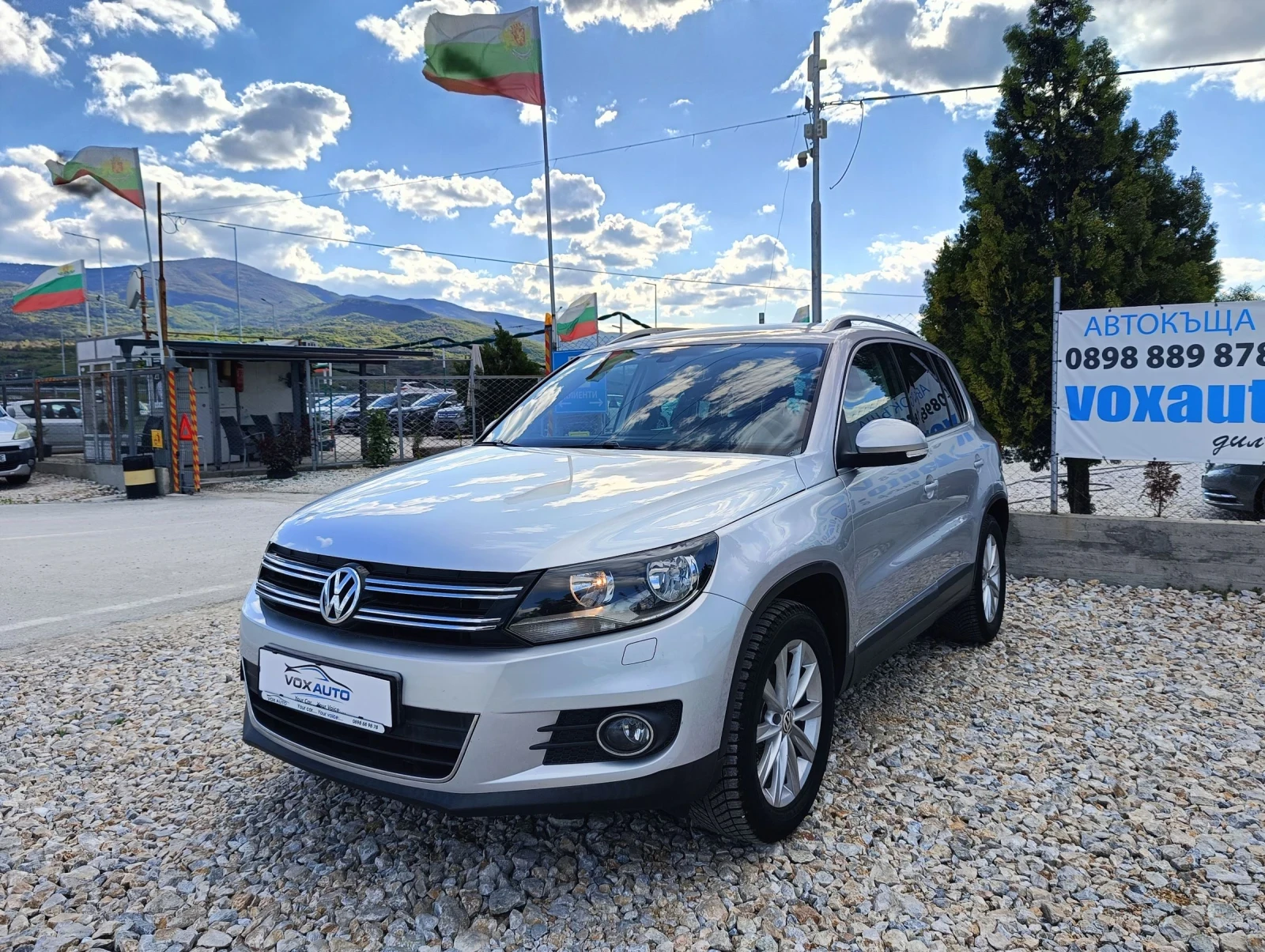 VW Tiguan 2.0 ���.140 �.�. | Mobile.bg � ����������� 6