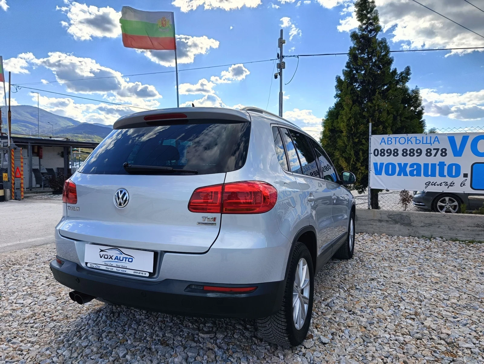 VW Tiguan 2.0 ���.140 �.�. | Mobile.bg � ����������� 10