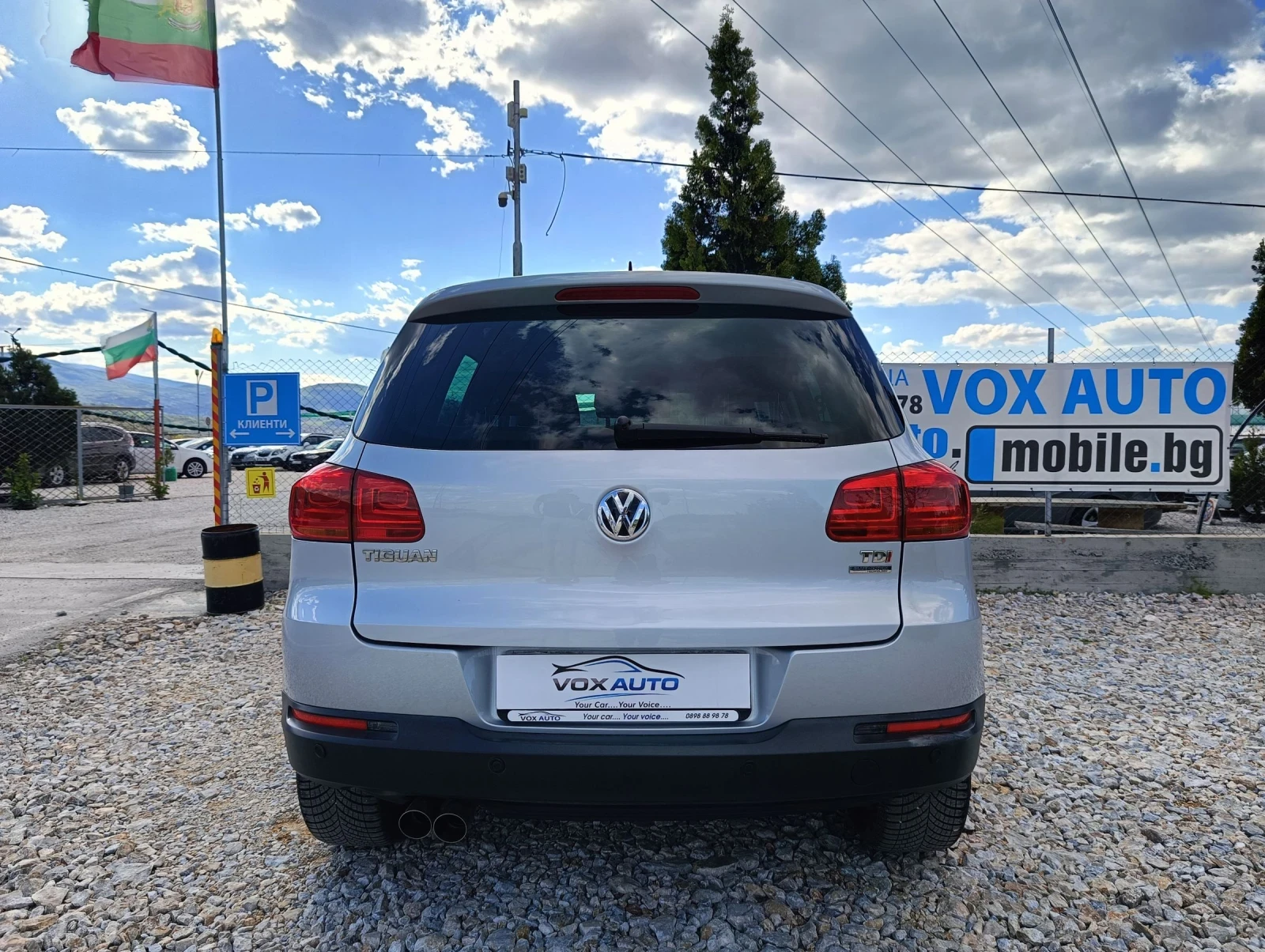 VW Tiguan 2.0 ���.140 �.�. | Mobile.bg � ����������� 4
