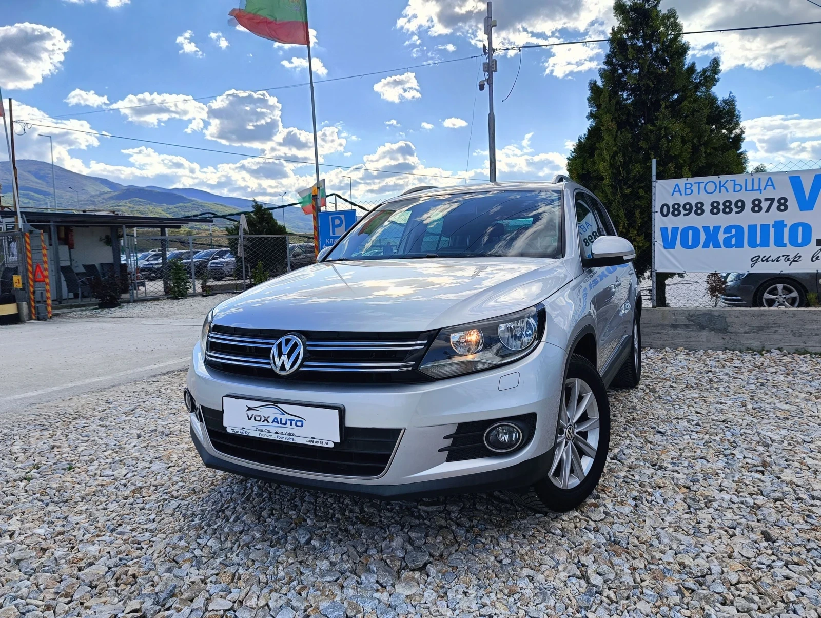 VW Tiguan 2.0 ���.140 �.�. | Mobile.bg � ����������� 2