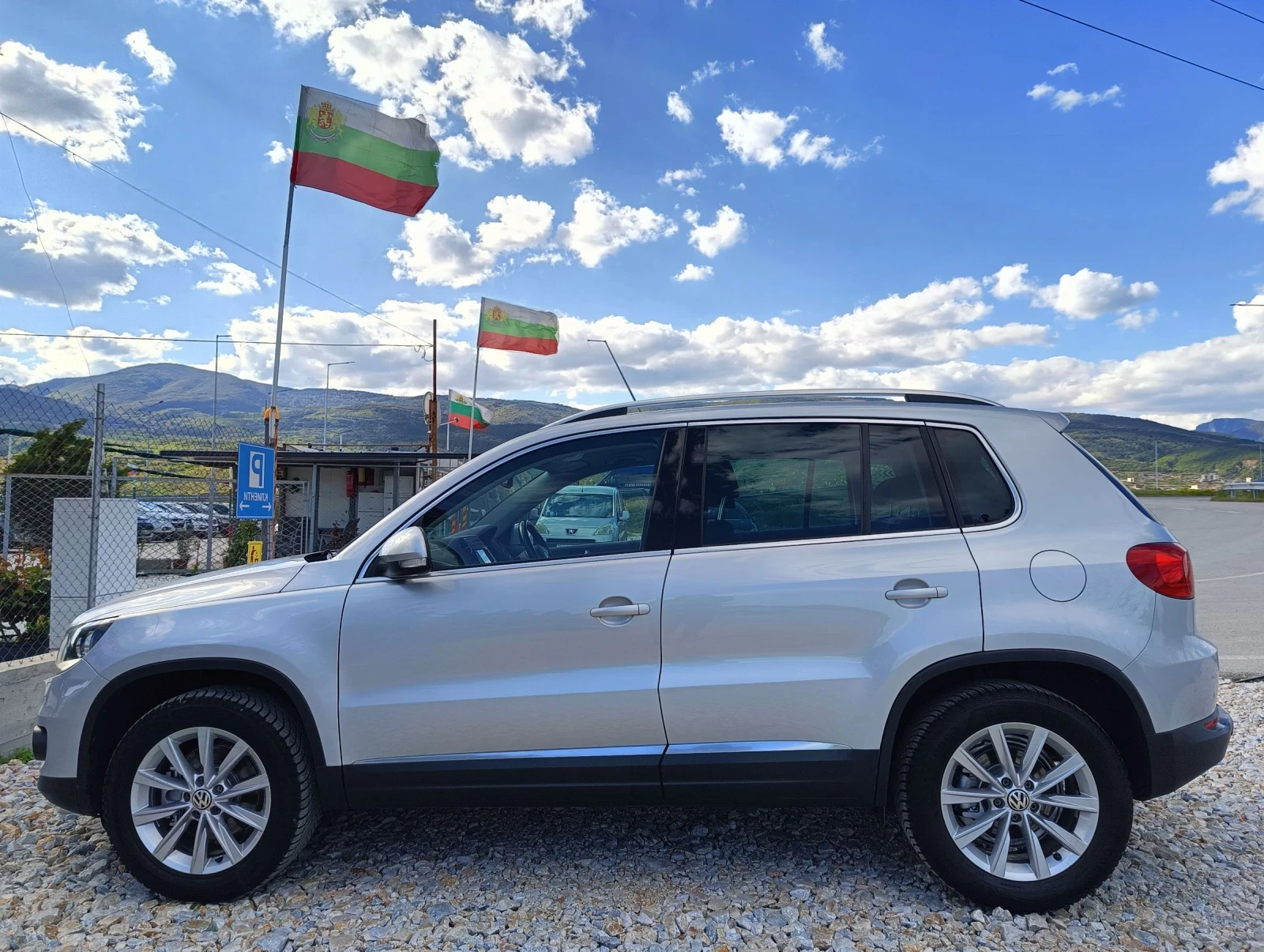 VW Tiguan 2.0 ���.140 �.�. | Mobile.bg � ����������� 8