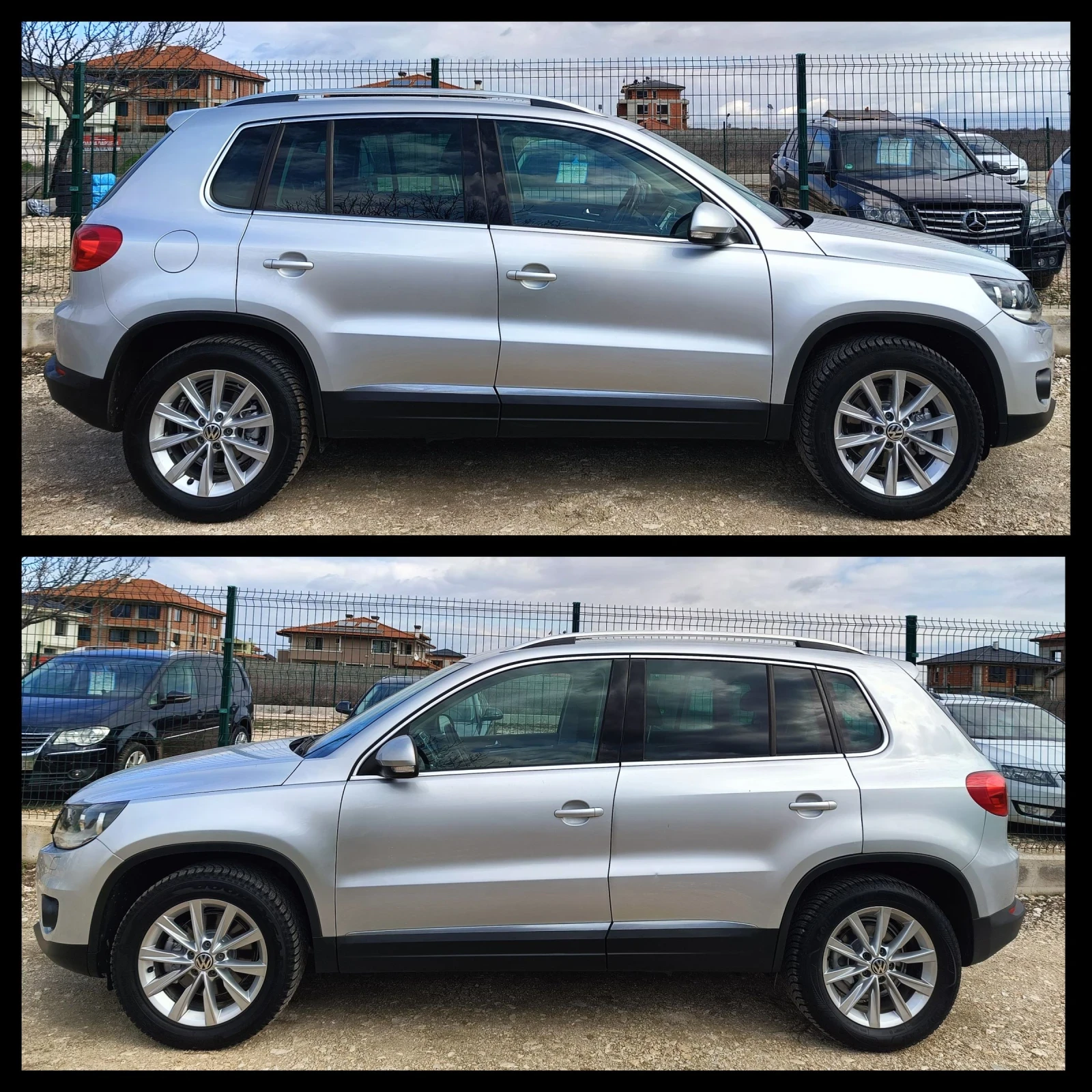 VW Tiguan 2.0 ��� ���������  | Mobile.bg � ����������� 13