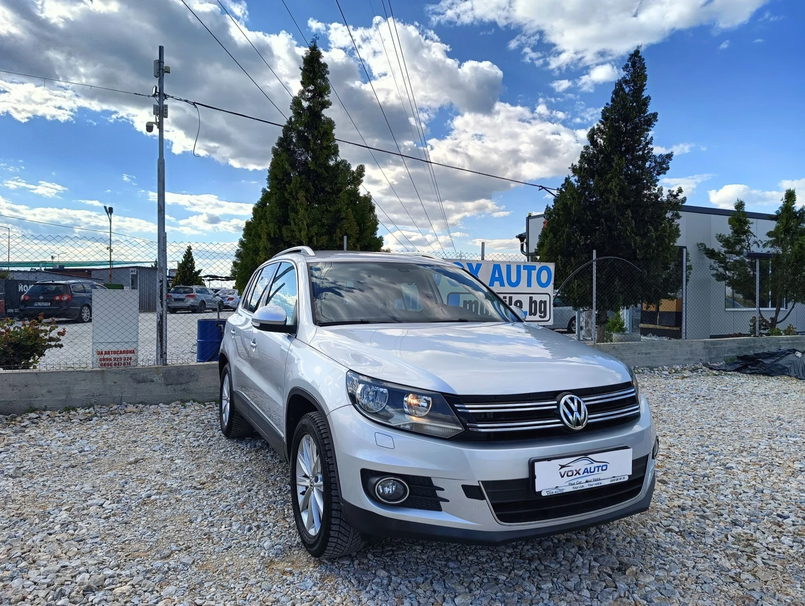 VW Tiguan 2.0 ���.140 �.�. | Mobile.bg � ����������� 5