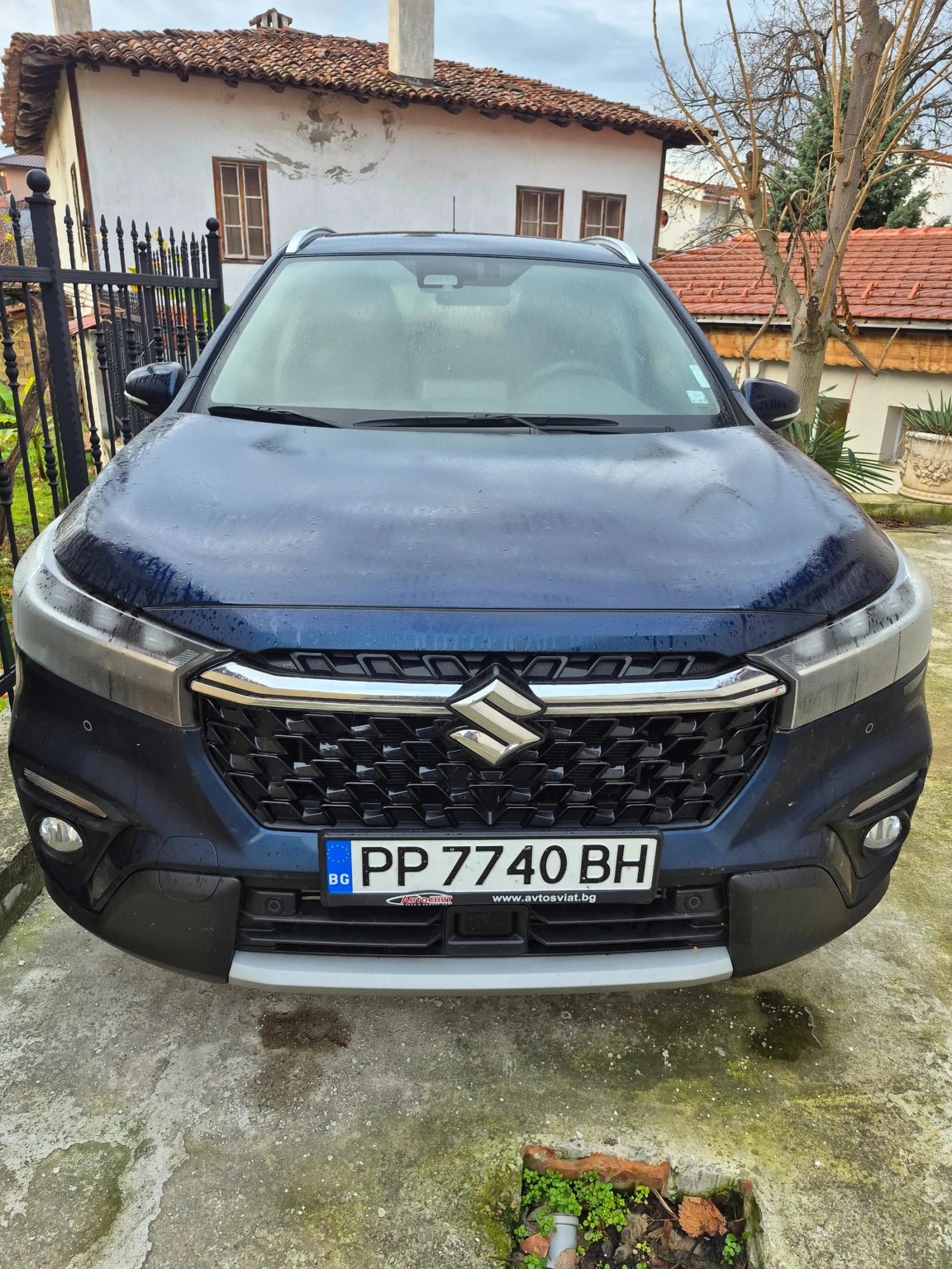 Suzuki SX4 S-Cross