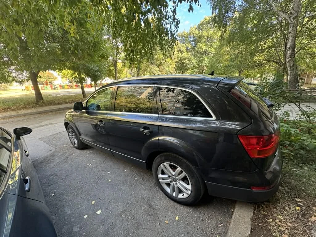 Audi Q7 3000 Tsi , снимка 11 - Автомобили и джипове - 53782117