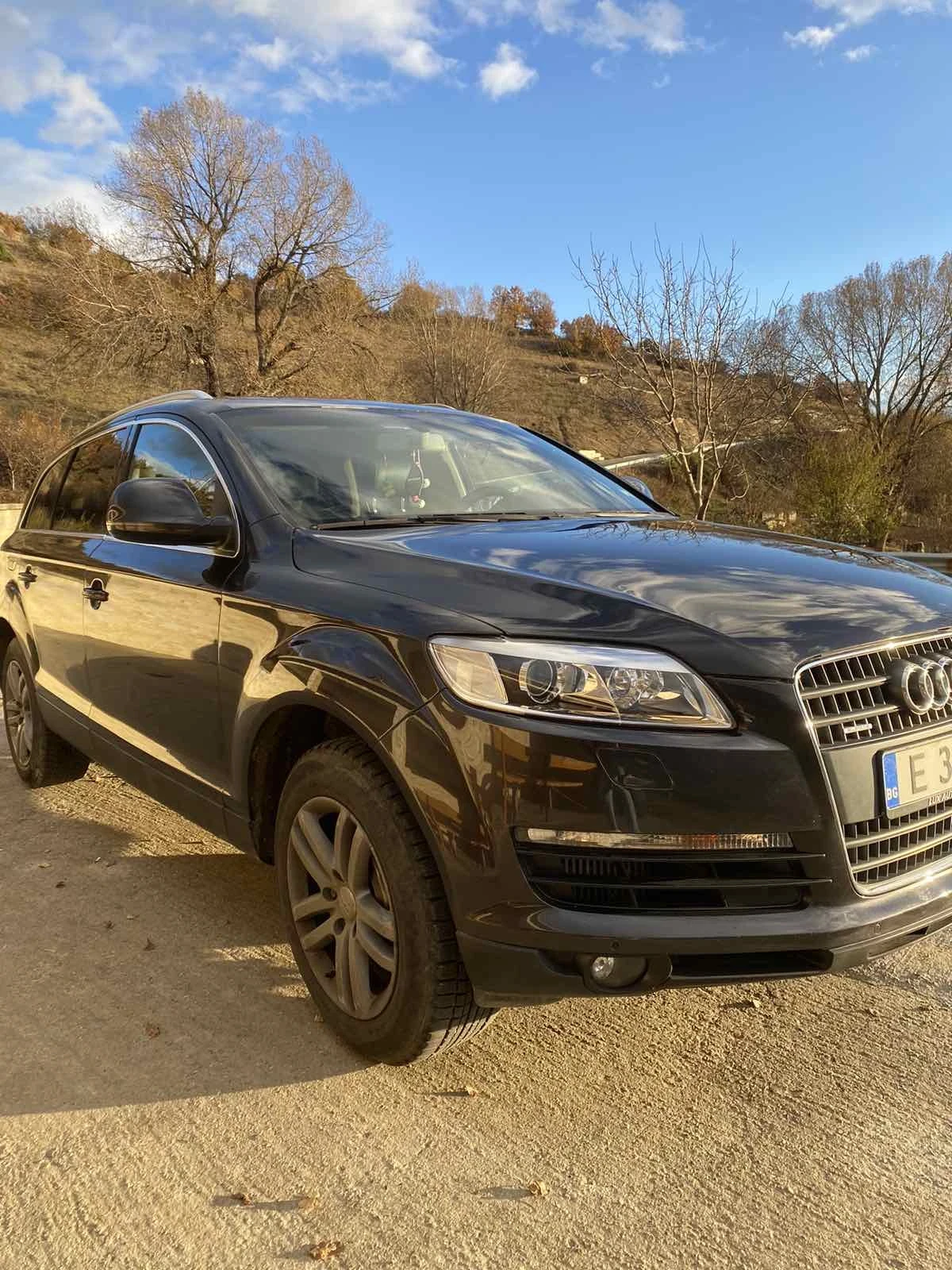 Audi Q7 3000 Tsi 