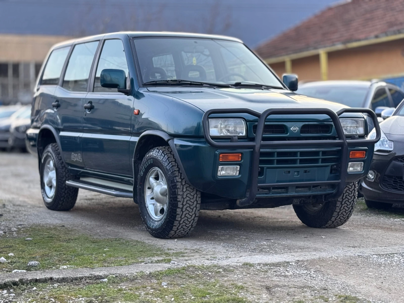 Nissan Terrano 2.7TD* KLIMATIK | Mobile.bg � ����������� 3