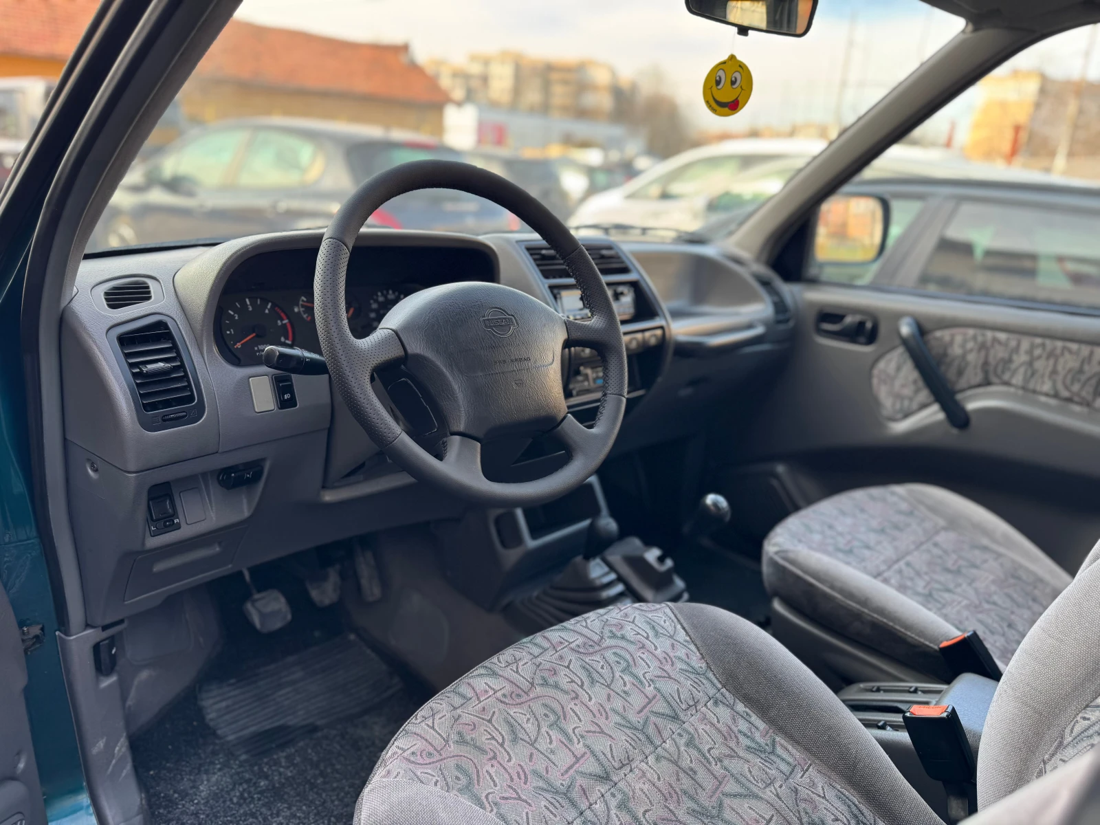 Nissan Terrano 2.7TD* KLIMATIK - изображение 7