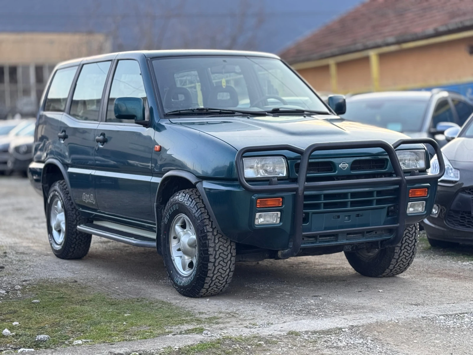Nissan Terrano 2.7TD* KLIMATIK | Mobile.bg � ����������� 1