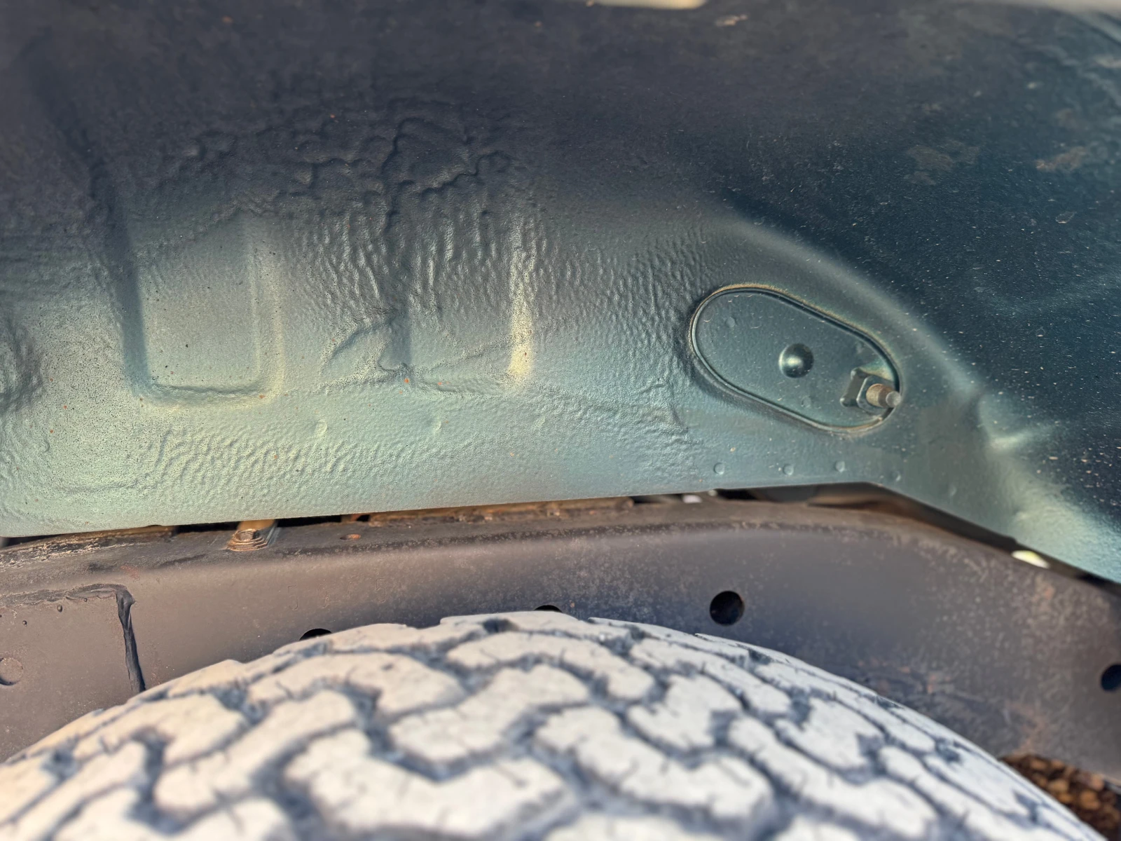 Nissan Terrano 2.7TD* KLIMATIK, снимка 15 - Автомобили и джипове - 53784254