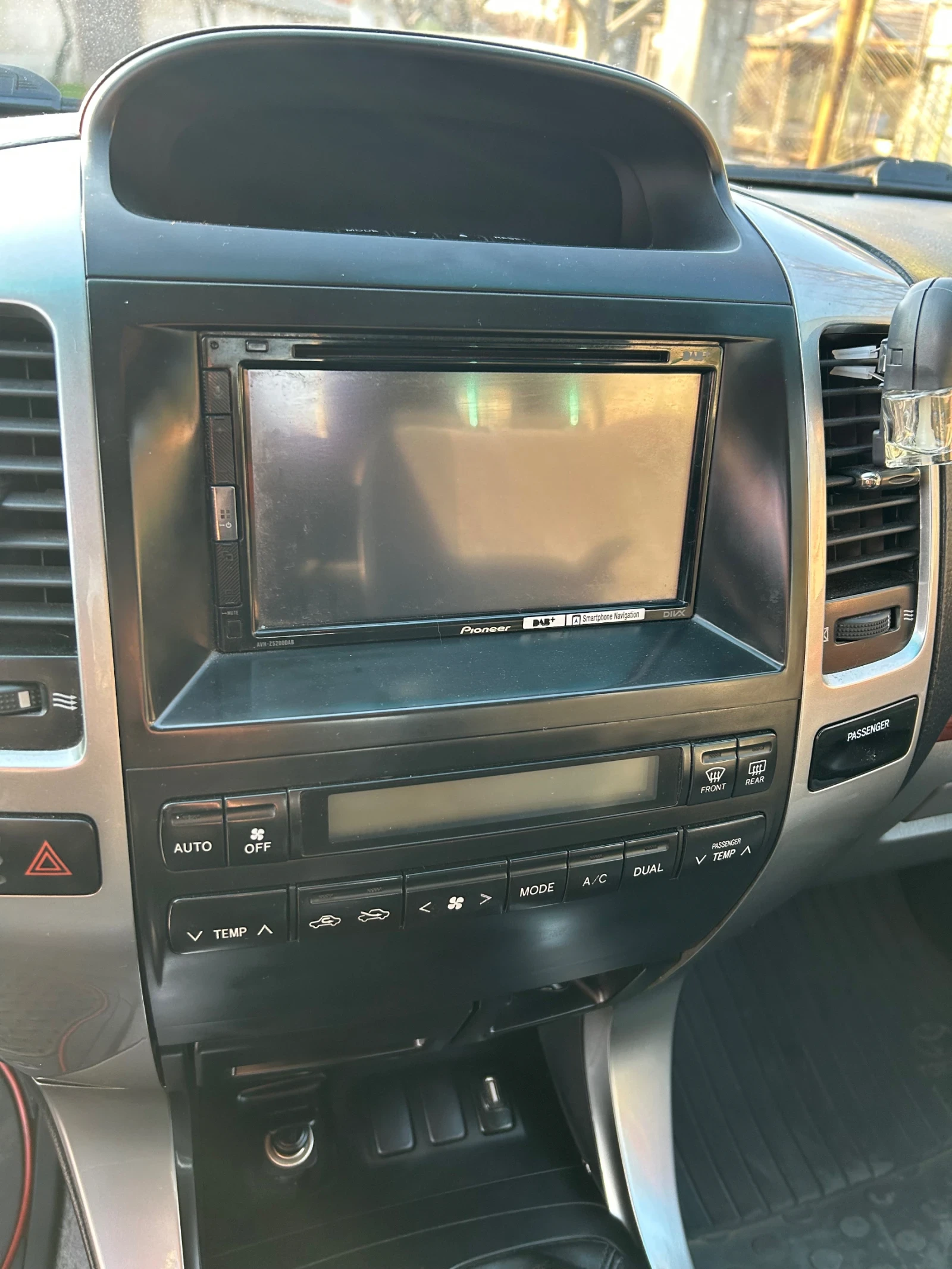 Toyota Land cruiser 120, снимка 11 - Автомобили и джипове - 53900650