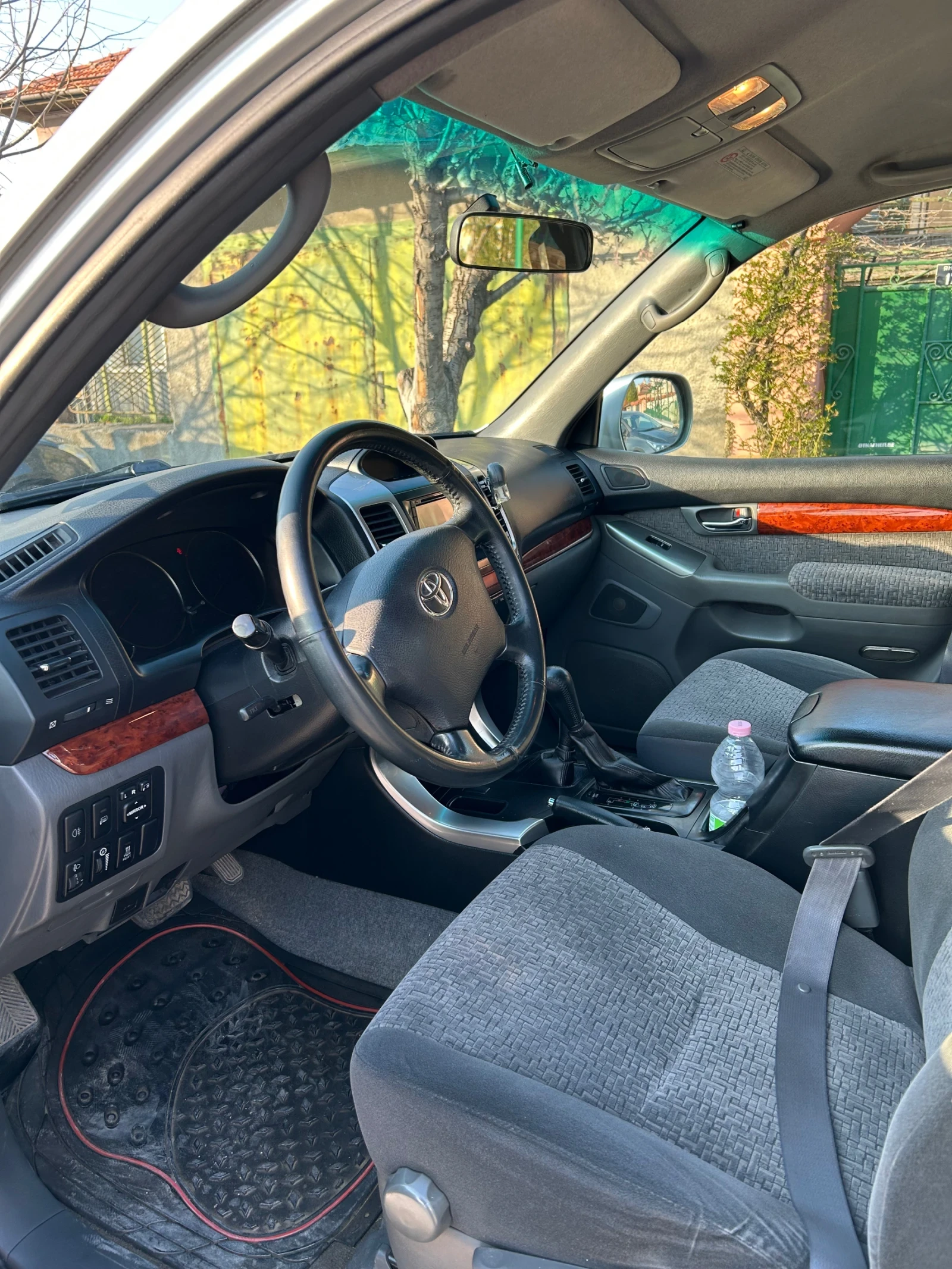 Toyota Land cruiser 120, снимка 14 - Автомобили и джипове - 53900650