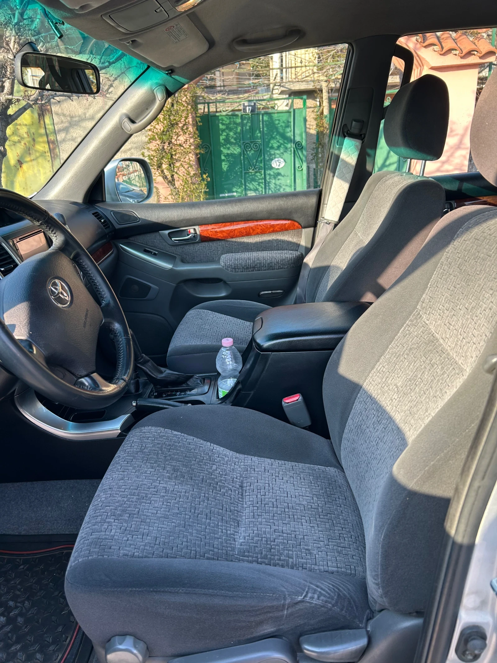 Toyota Land cruiser 120, снимка 13 - Автомобили и джипове - 53900650