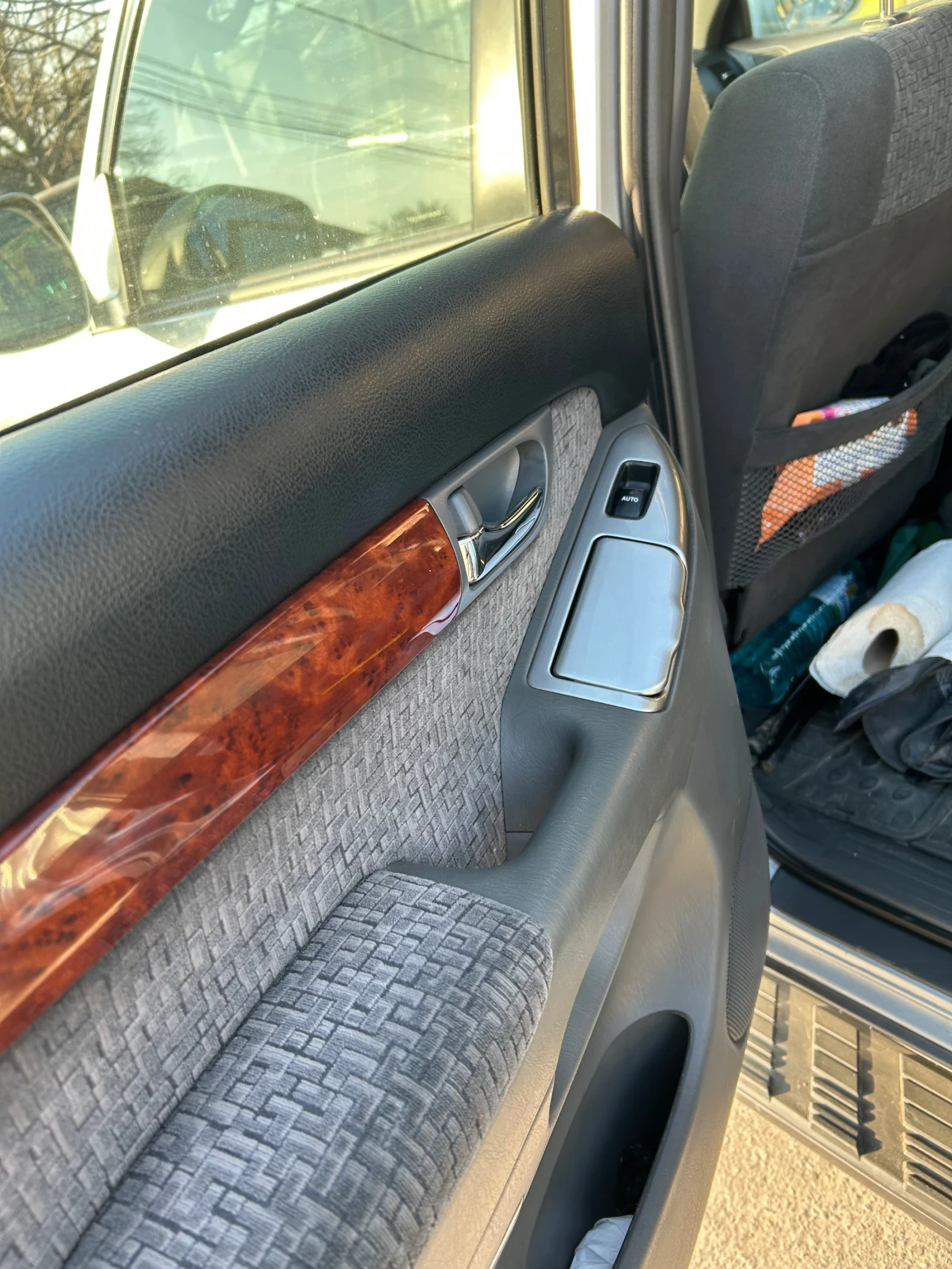 Toyota Land cruiser 120, снимка 7 - Автомобили и джипове - 53900650