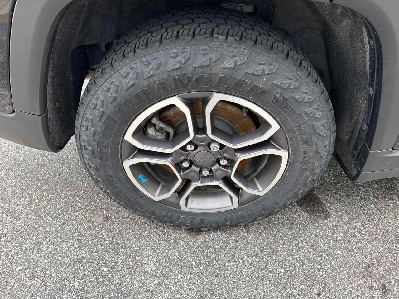 Jeep Grand cherokee * Trailhawk * CARFAX * ЦЕНА ДО БГ, снимка 8 - Автомобили и джипове - 53998899