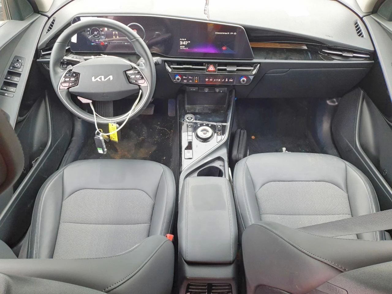 Kia Niro EV Wind, снимка 8 - Автомобили и джипове - 54152865