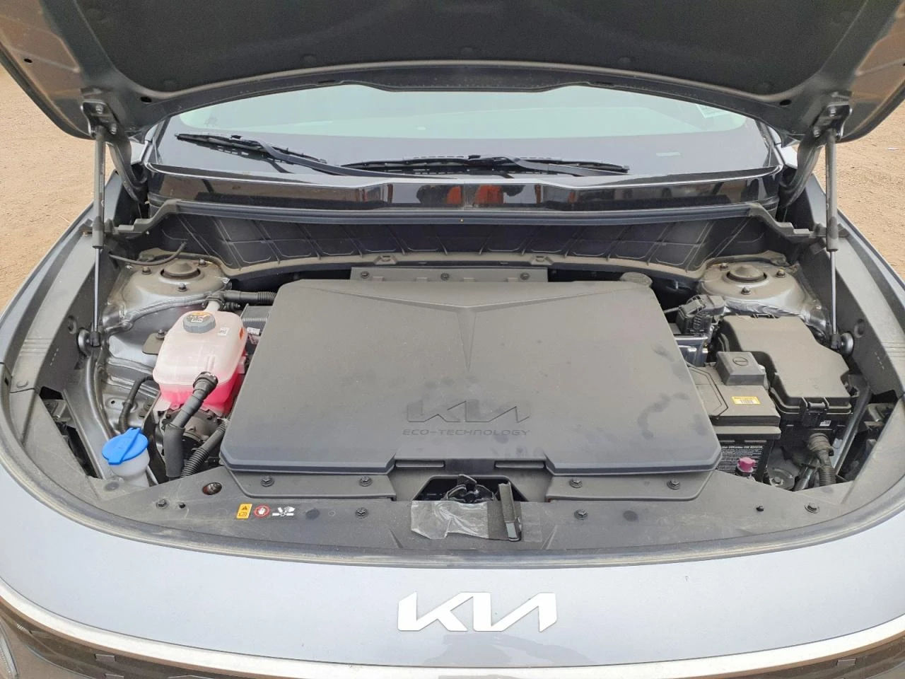 Kia Niro EV Wind, снимка 11 - Автомобили и джипове - 54152865