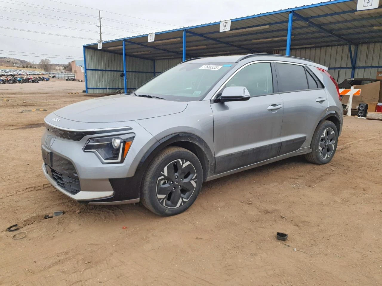 Kia Niro EV Wind | Auto.bg — изображение 1