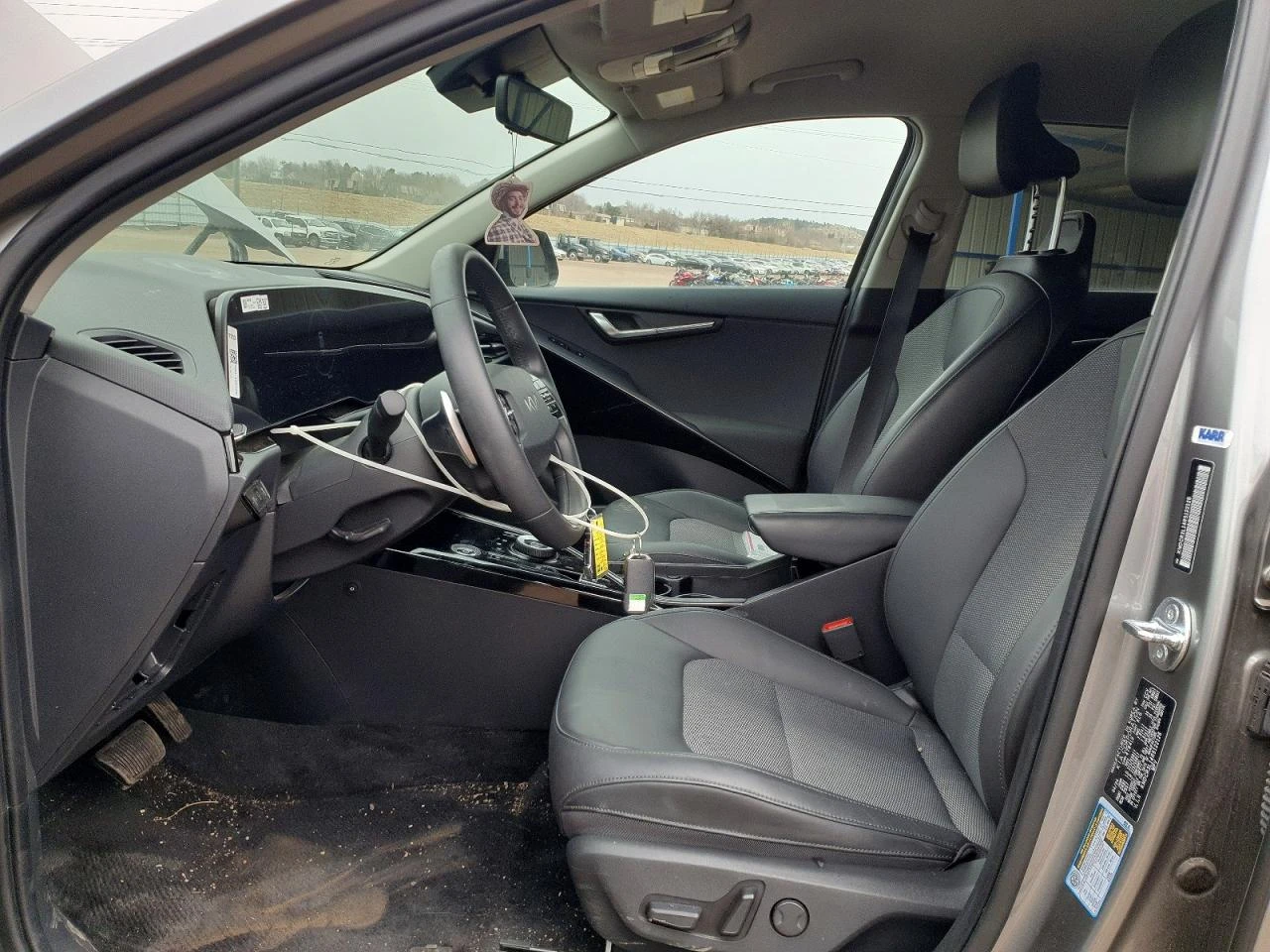 Kia Niro EV Wind, снимка 7 - Автомобили и джипове - 54152865