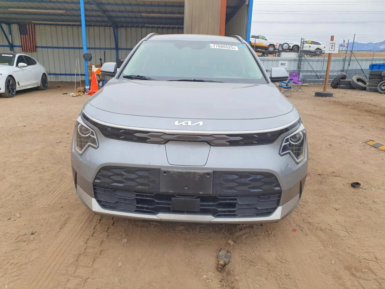 Kia Niro EV Wind, снимка 5 - Автомобили и джипове - 54152865