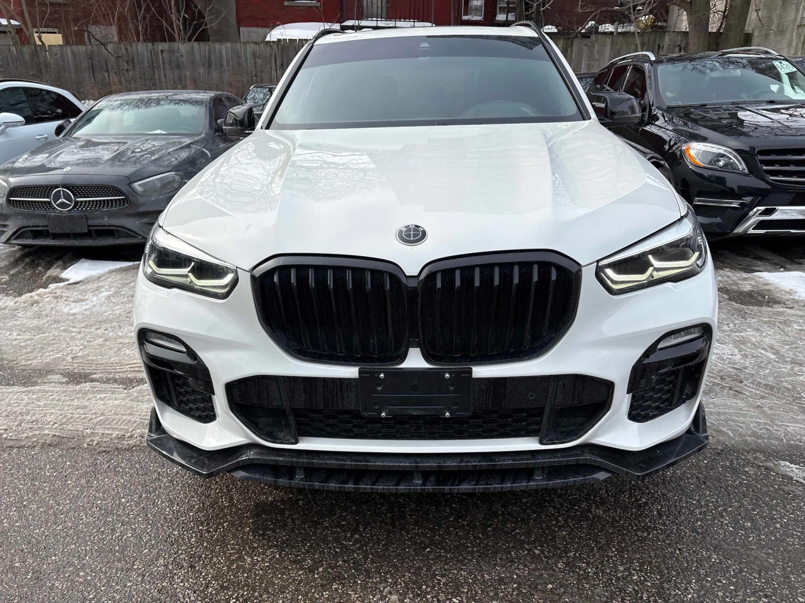 BMW X5 40i * ПОДГРЕВ * ПАНОРАМА * 360 CAM * CAR FAX * 