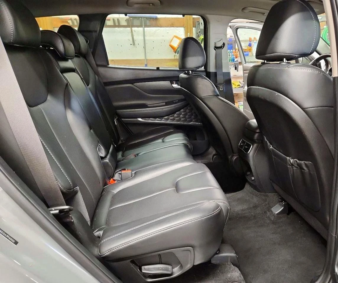 Hyundai Santa fe, снимка 11 - Автомобили и джипове - 54215580