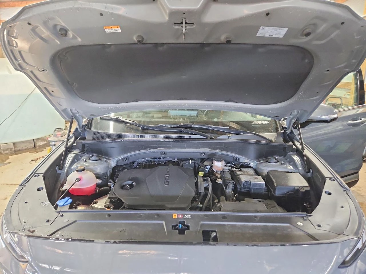 Hyundai Santa fe, снимка 12 - Автомобили и джипове - 54215580