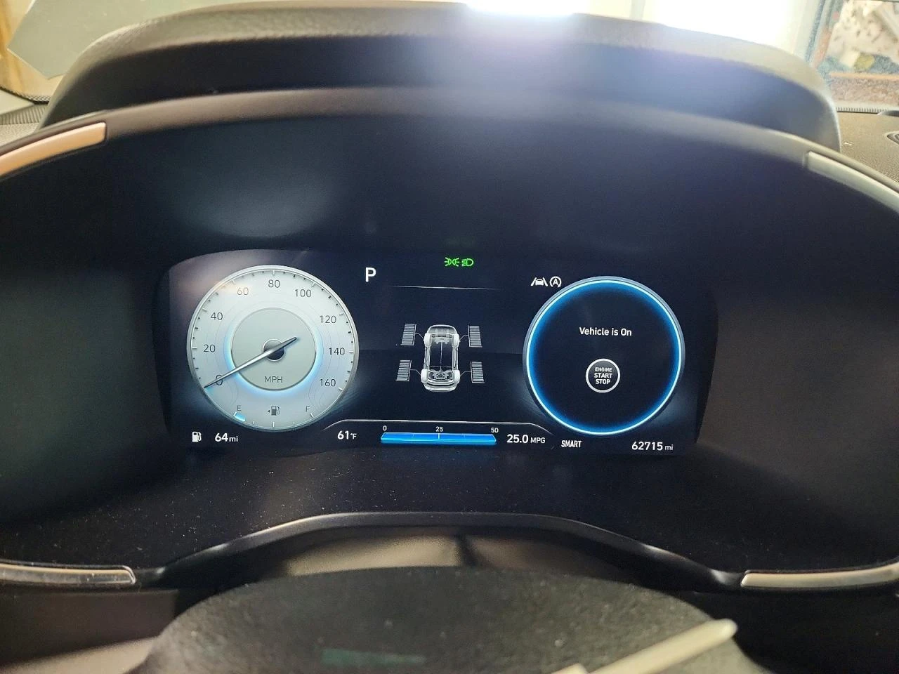 Hyundai Santa fe, снимка 9 - Автомобили и джипове - 54215580