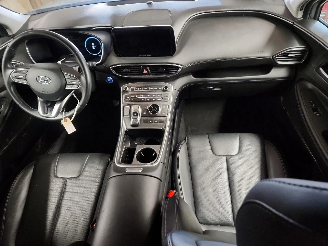 Hyundai Santa fe, снимка 8 - Автомобили и джипове - 54215580