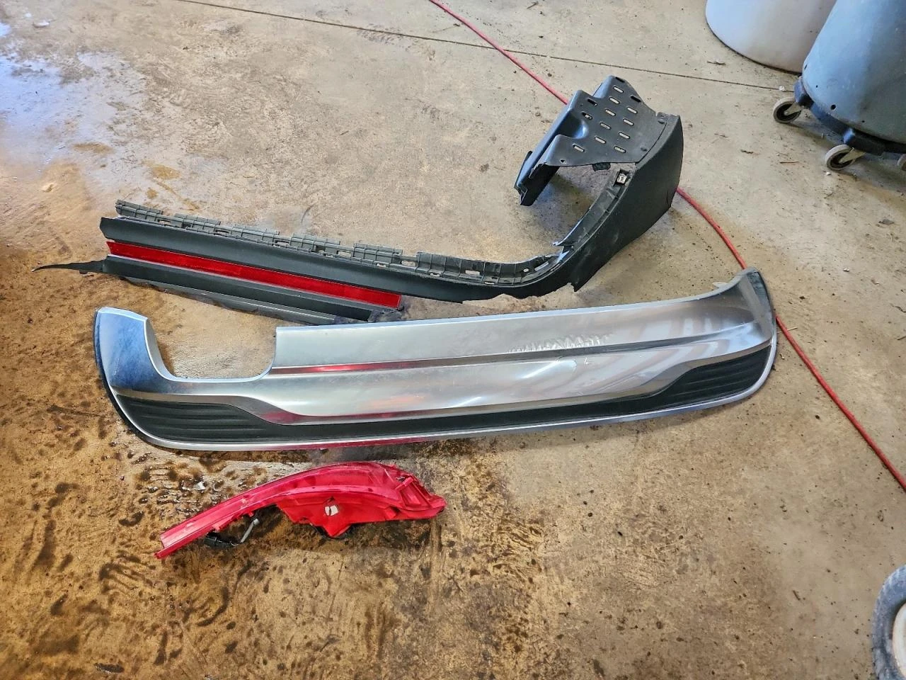 Hyundai Santa fe, снимка 13 - Автомобили и джипове - 54215580