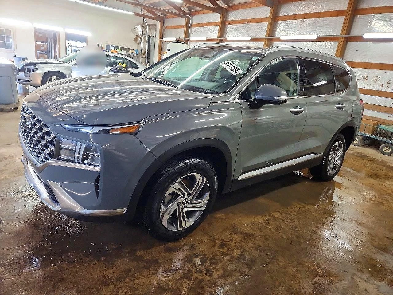 Hyundai Santa fe