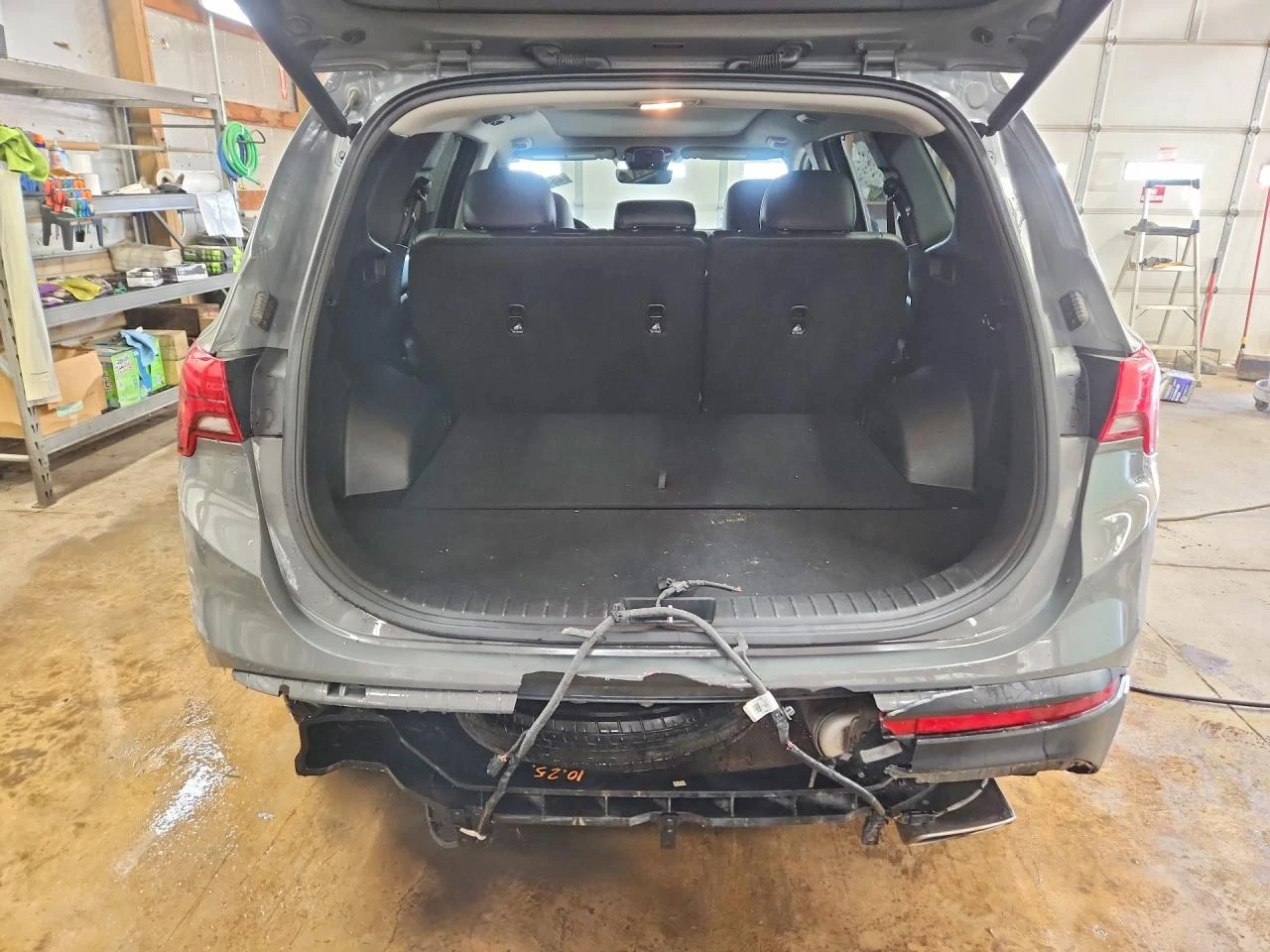 Hyundai Santa fe, снимка 6 - Автомобили и джипове - 54215580