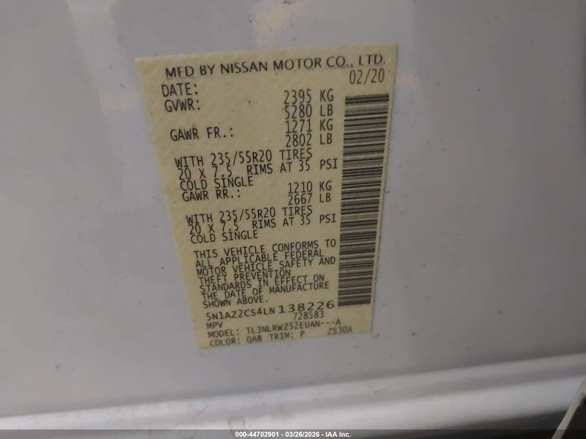 Nissan Murano 3.5L V-6 DOHC, VVT, 260HP All Wheel Drive | Mobile.bg � ����������� 9