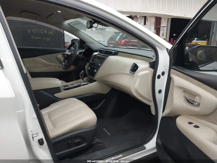 Nissan Murano 3.5L V-6 DOHC, VVT, 260HP All Wheel Drive | Mobile.bg � ����������� 5