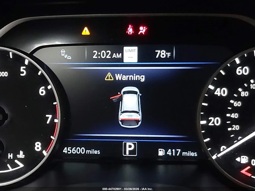 Nissan Murano 3.5L V-6 DOHC, VVT, 260HP All Wheel Drive | Mobile.bg � ����������� 15