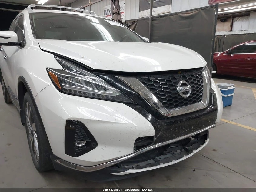 Nissan Murano 3.5L V-6 DOHC, VVT, 260HP All Wheel Drive | Mobile.bg � ����������� 6