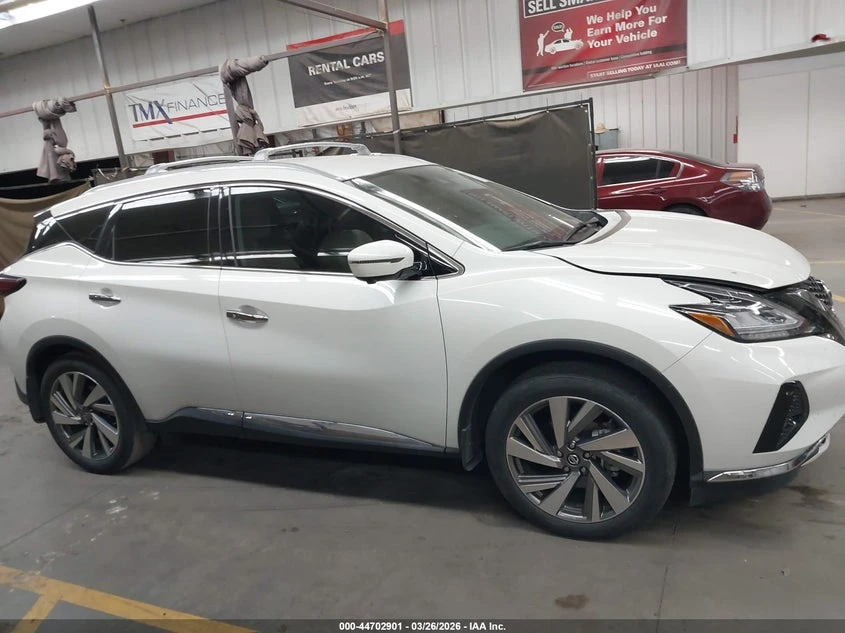 Nissan Murano 3.5L V-6 DOHC, VVT, 260HP All Wheel Drive | Mobile.bg � ����������� 13